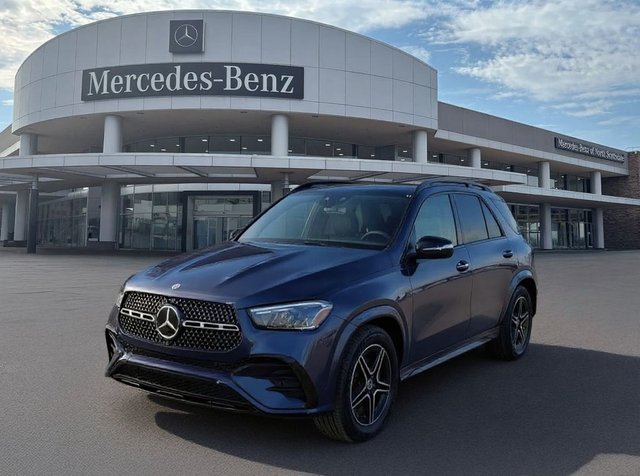 2026|Mercedes-Benz|GLE|GLE 350|4D Sport Utility