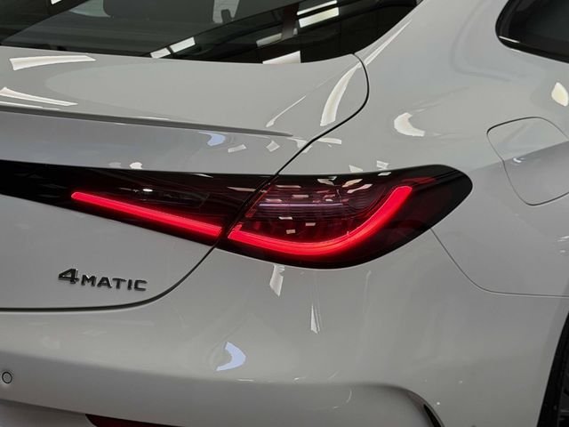 New 2026 Polar White Mercedes-Benz CLE 300 image 8