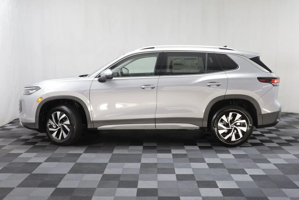 New 2026 Silver Volkswagen 2.0T S image 5