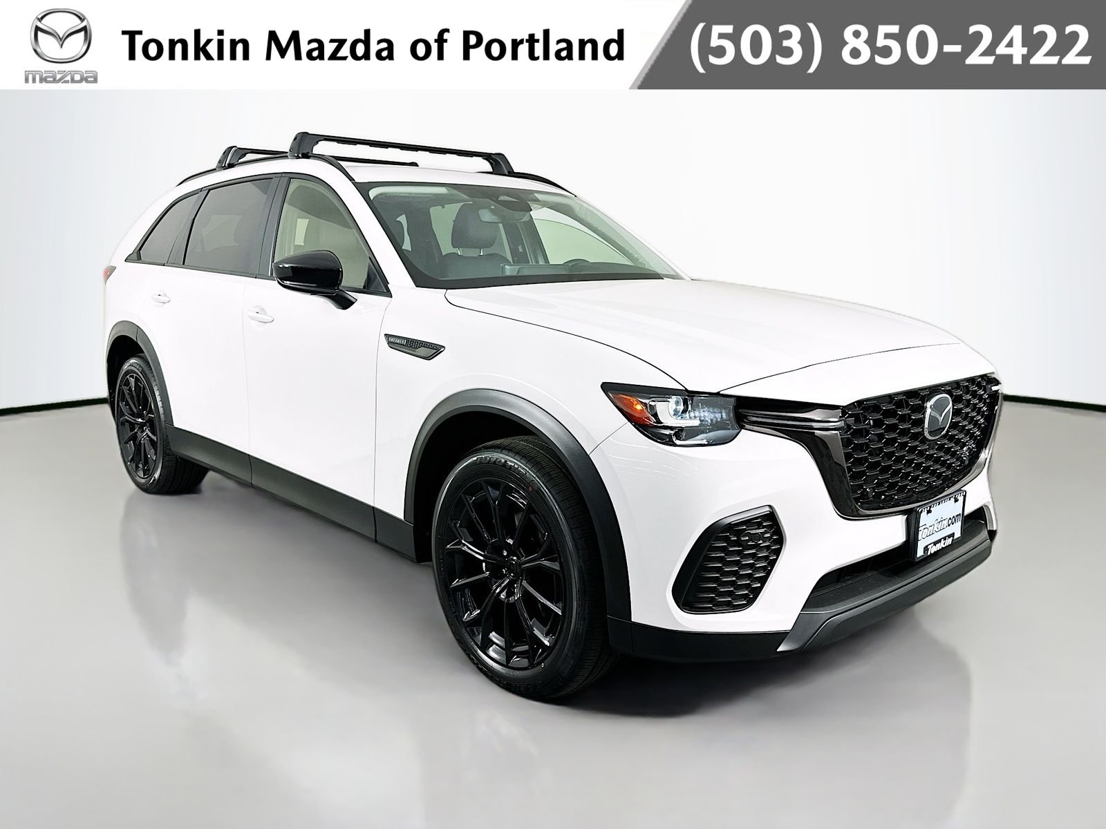 2026 Mazda CX-70 3.3 Turbo Preferred AWD's photo