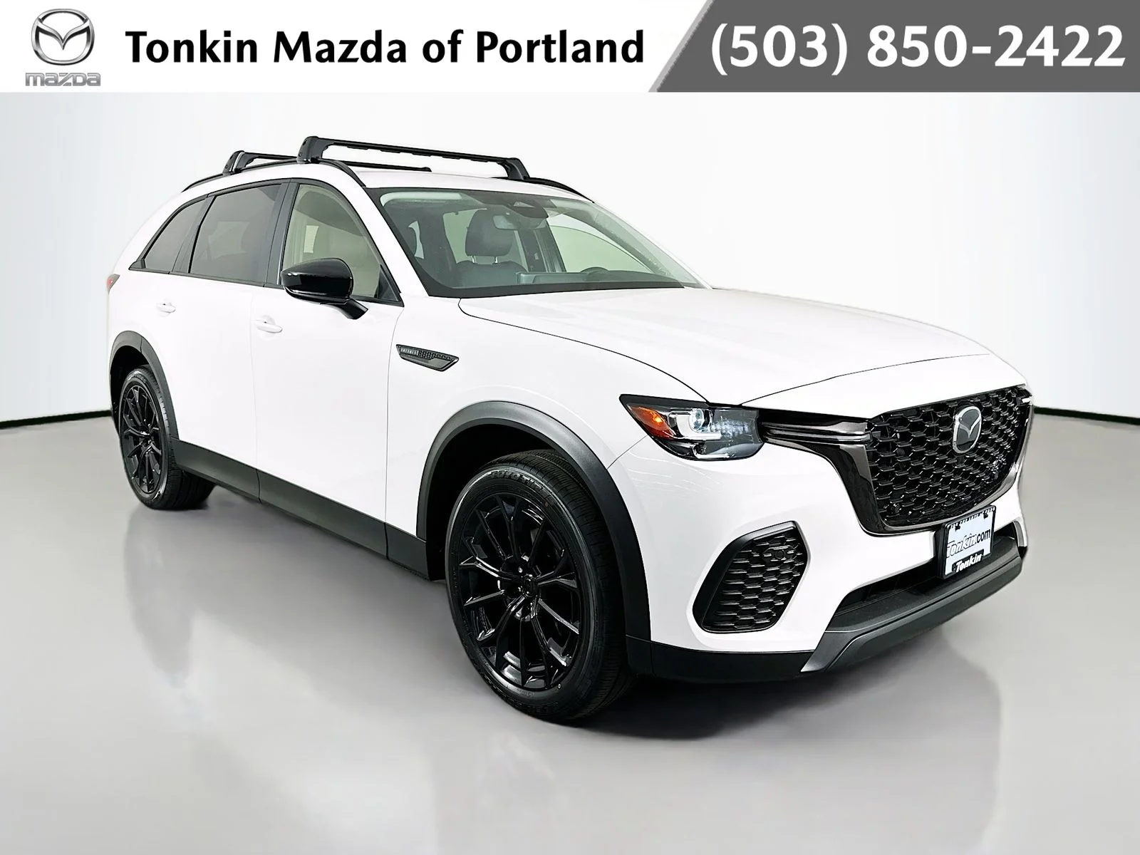 2026 Mazda CX-70 3.3 Turbo Preferred AWD's photo