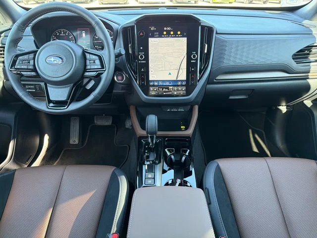 Used 2026 Black Subaru Touring image 9