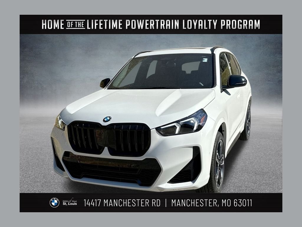 2026 BMW X1
