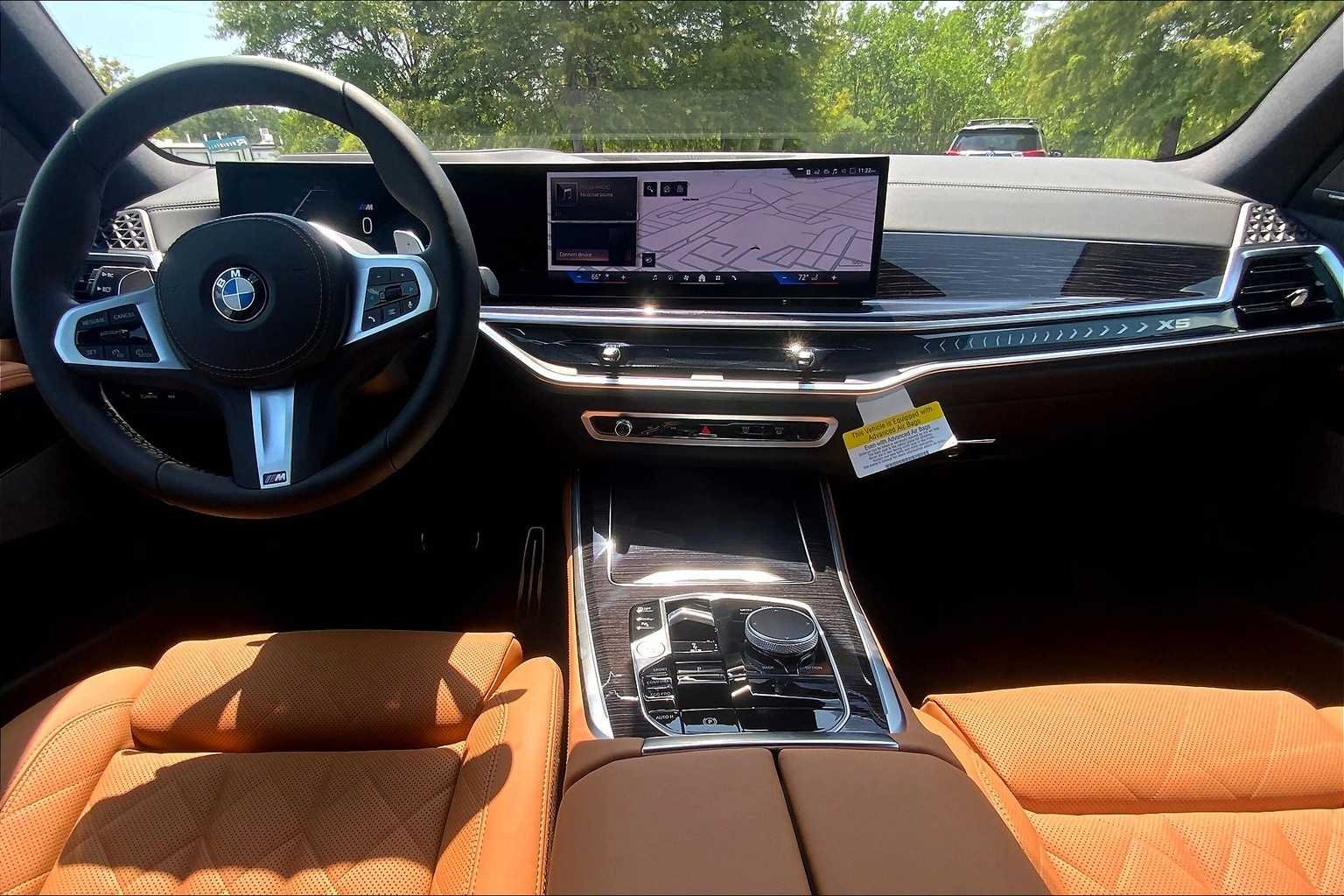 New 2026 Black Sapphire Metallic BMW sDrive40i image 5