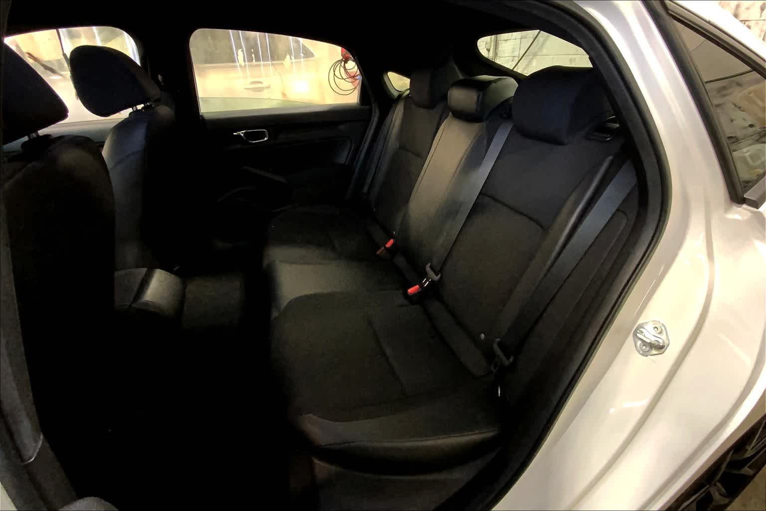 Used 2024 Platinum White Pearl Honda Sport image 38