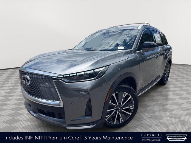 2026 INFINITI QX60 Luxe AWD