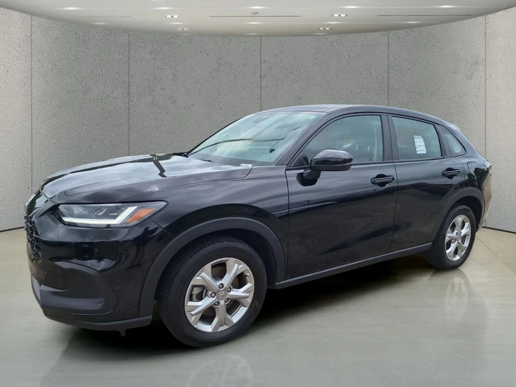 Used 2025 Black Honda LX image 9