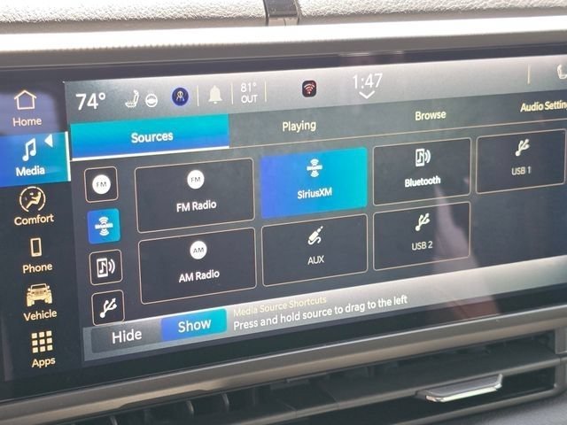 New 2026 Hydro Blue Pearlcoat Jeep Sport S image 11