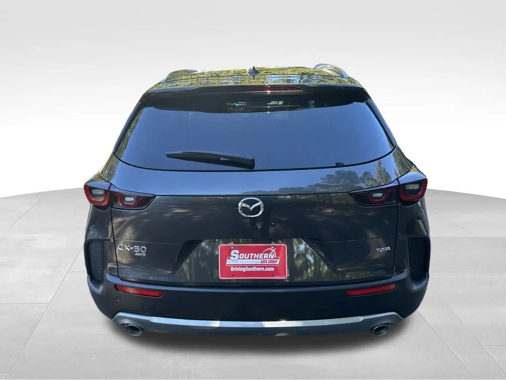 Used 2026 Gray Mazda 2.5 Turbo image 5