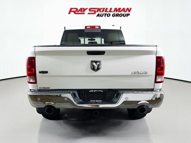 2011 RAM Ram 1500 Pickup Laramie Longhorn - Photo 6