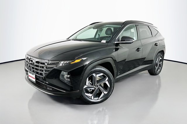 2024 Hyundai Tucson Hybrid Limited AWD