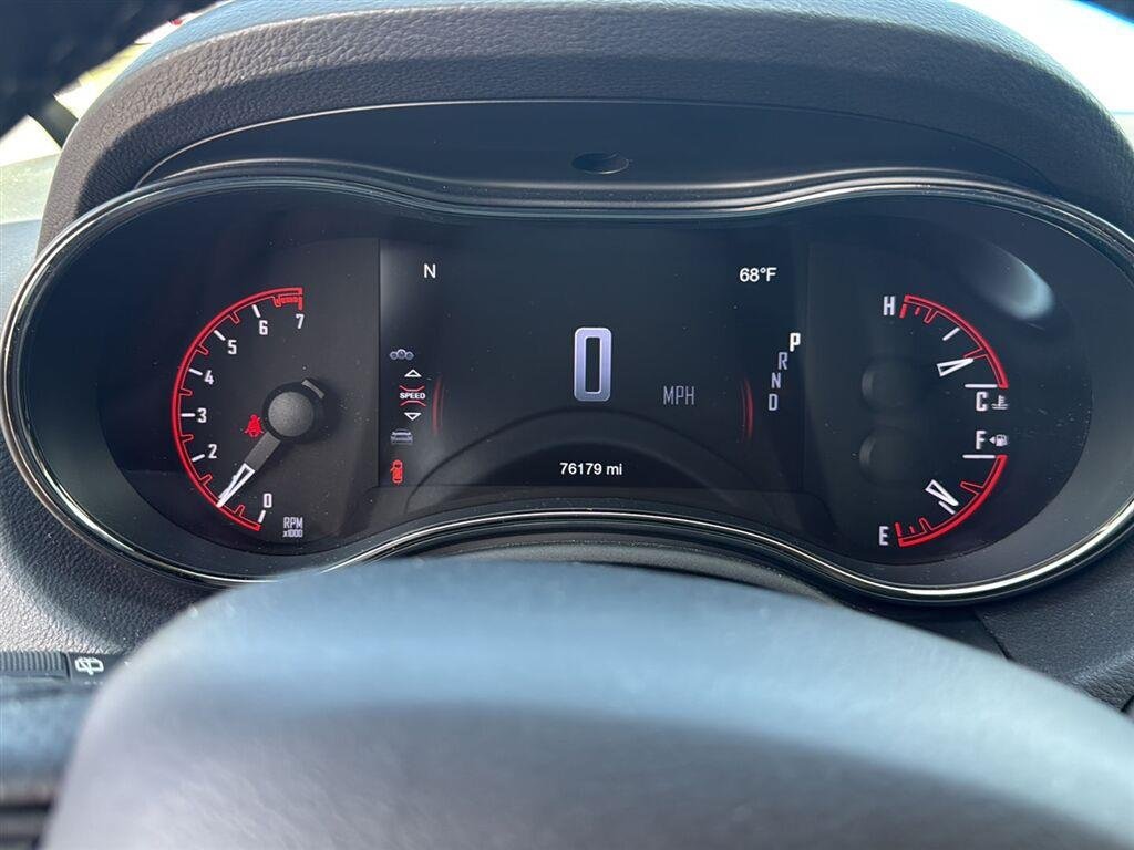 Used 2018 Octane Red Pearlcoat Dodge GT image 15