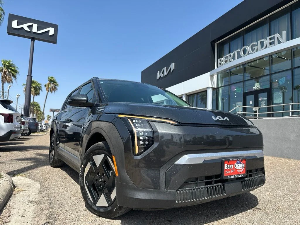 2027 Kia EV3
