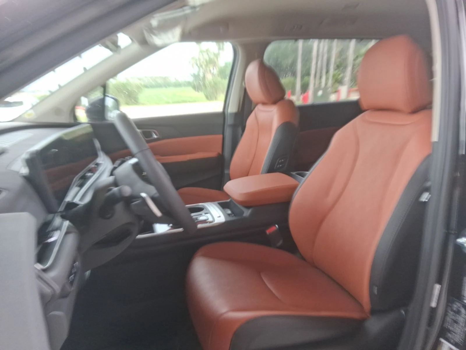 New 2026 Black Kia EX image 17