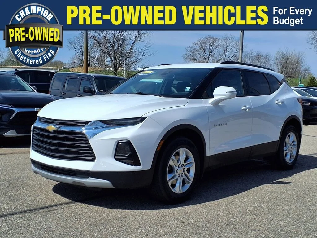 2022 Chevrolet Blazer 2LT