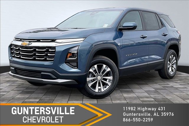 2023 Chevy Equinox Buyers Guide | SUV Dealer Near Gadsden, AL