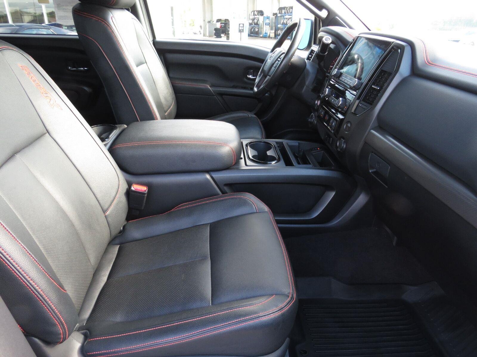 Used 2023 Baja Storm Nissan PRO-4X image 14