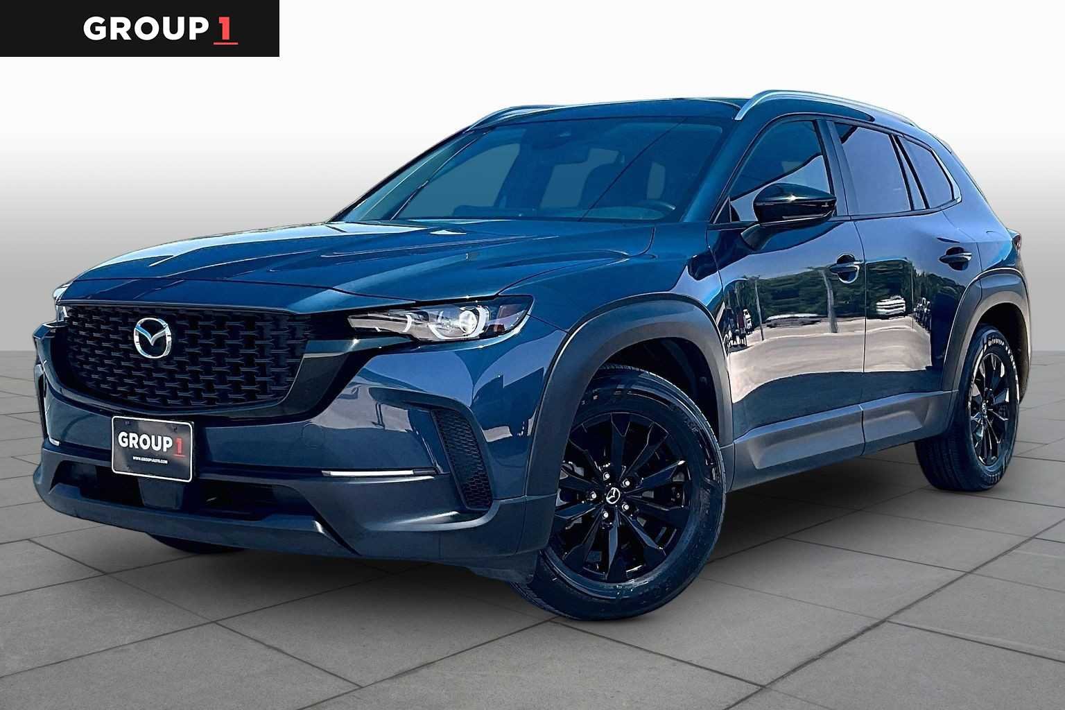 2024 Mazda CX-50