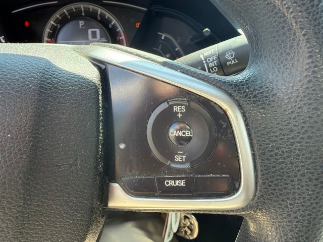 Certified Used 2018 Modern Steel Metallic Honda LX image 12