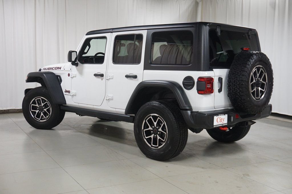 2024 Jeep Wrangler 4-Door Rubicon - Photo 20