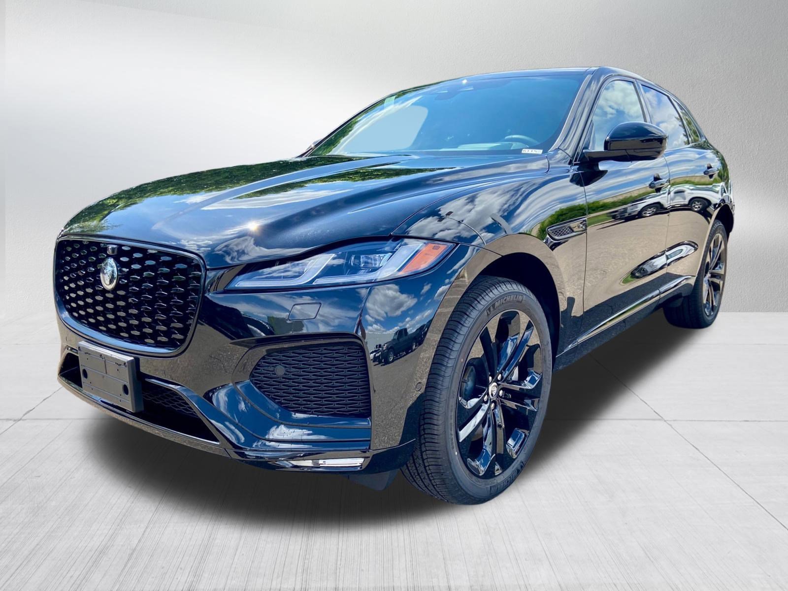 2026 Jaguar F-Pace R-Dynamic S