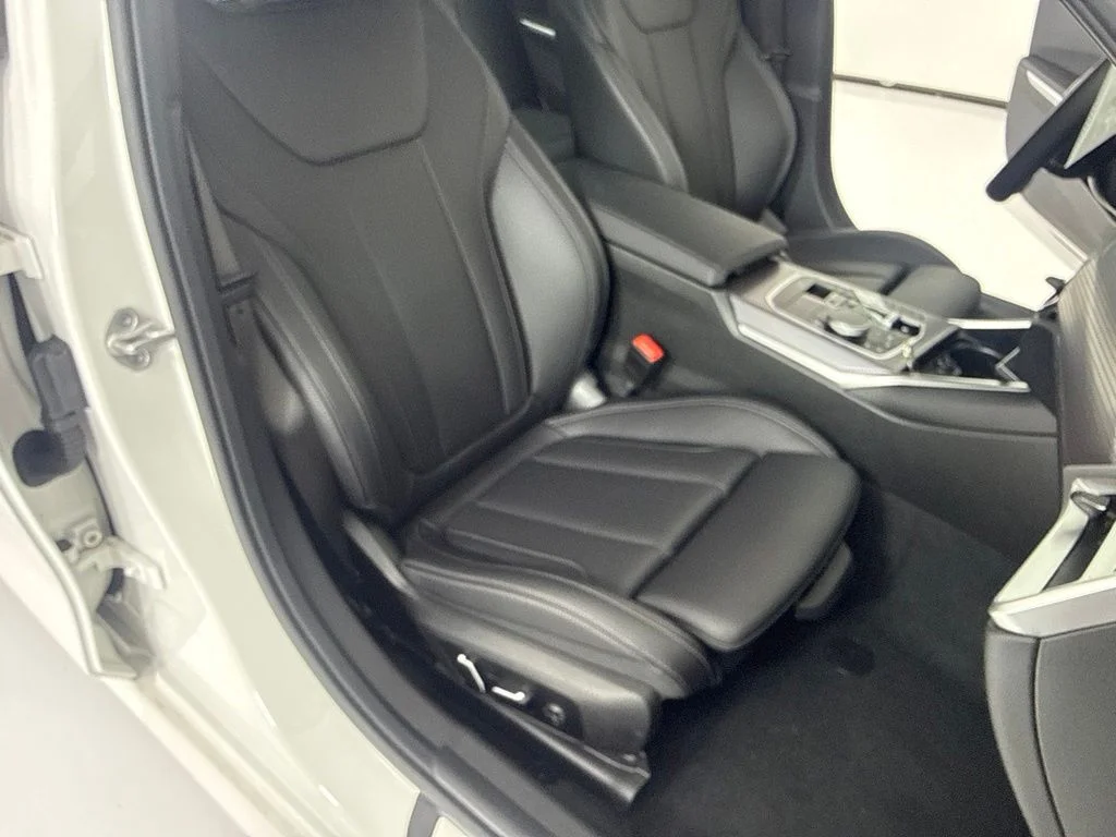 Used 2026 White BMW 330i xDrive image 35