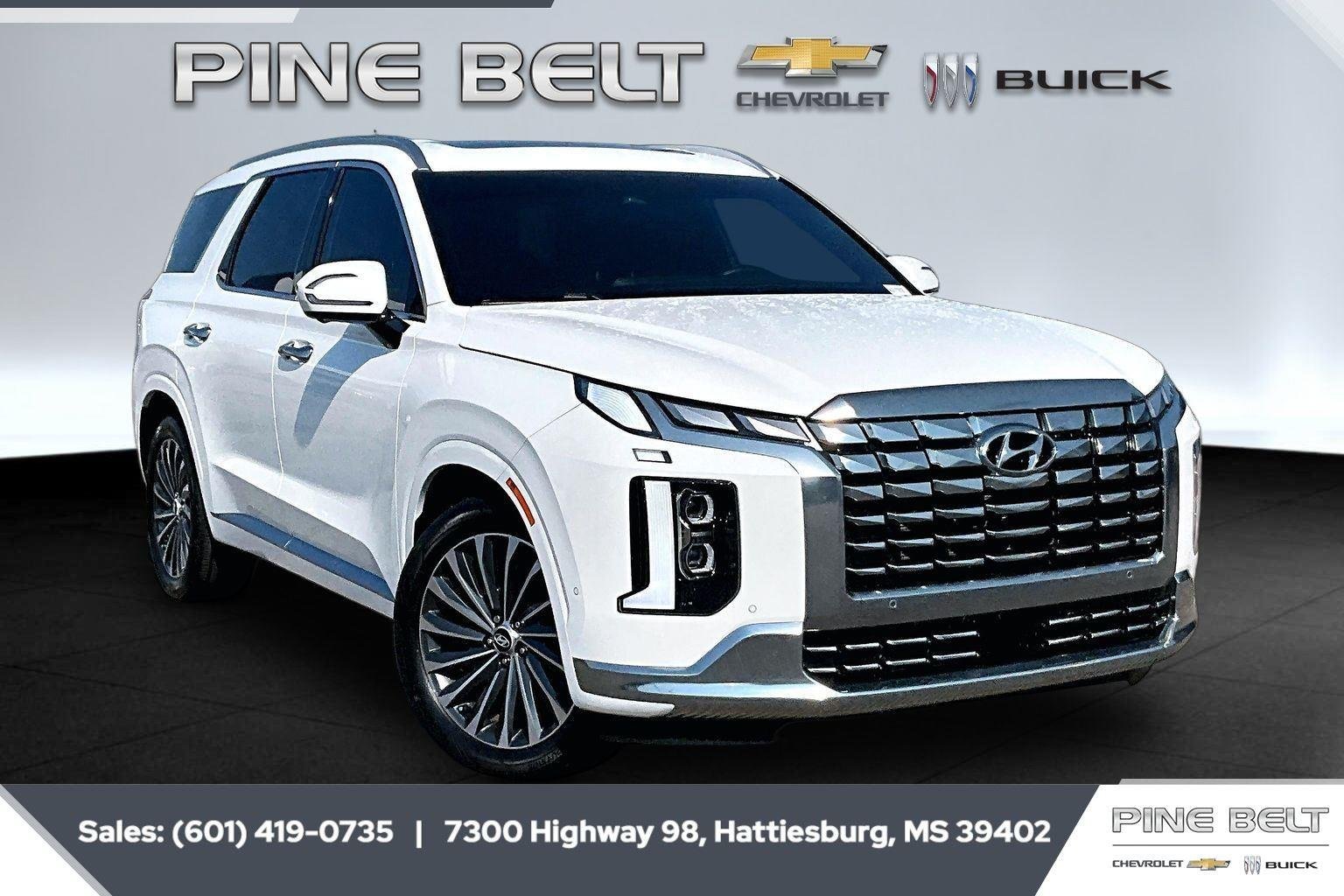 2024 Hyundai Palisade Calligraphy FWD's photo