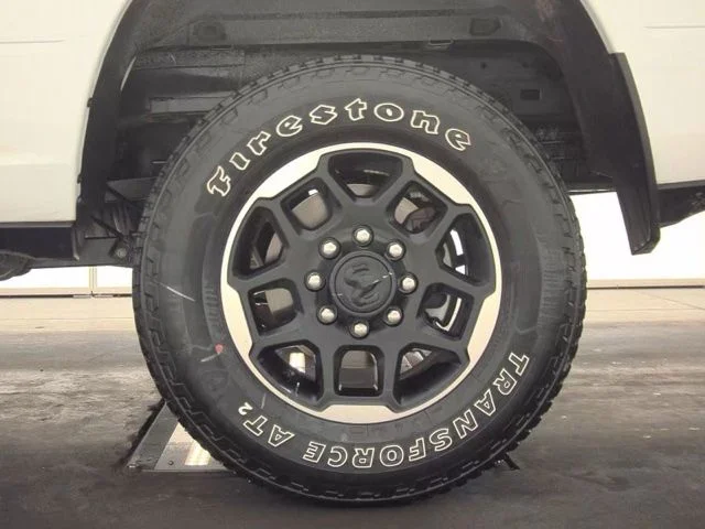 Used 2026 White Ram Laramie image 16