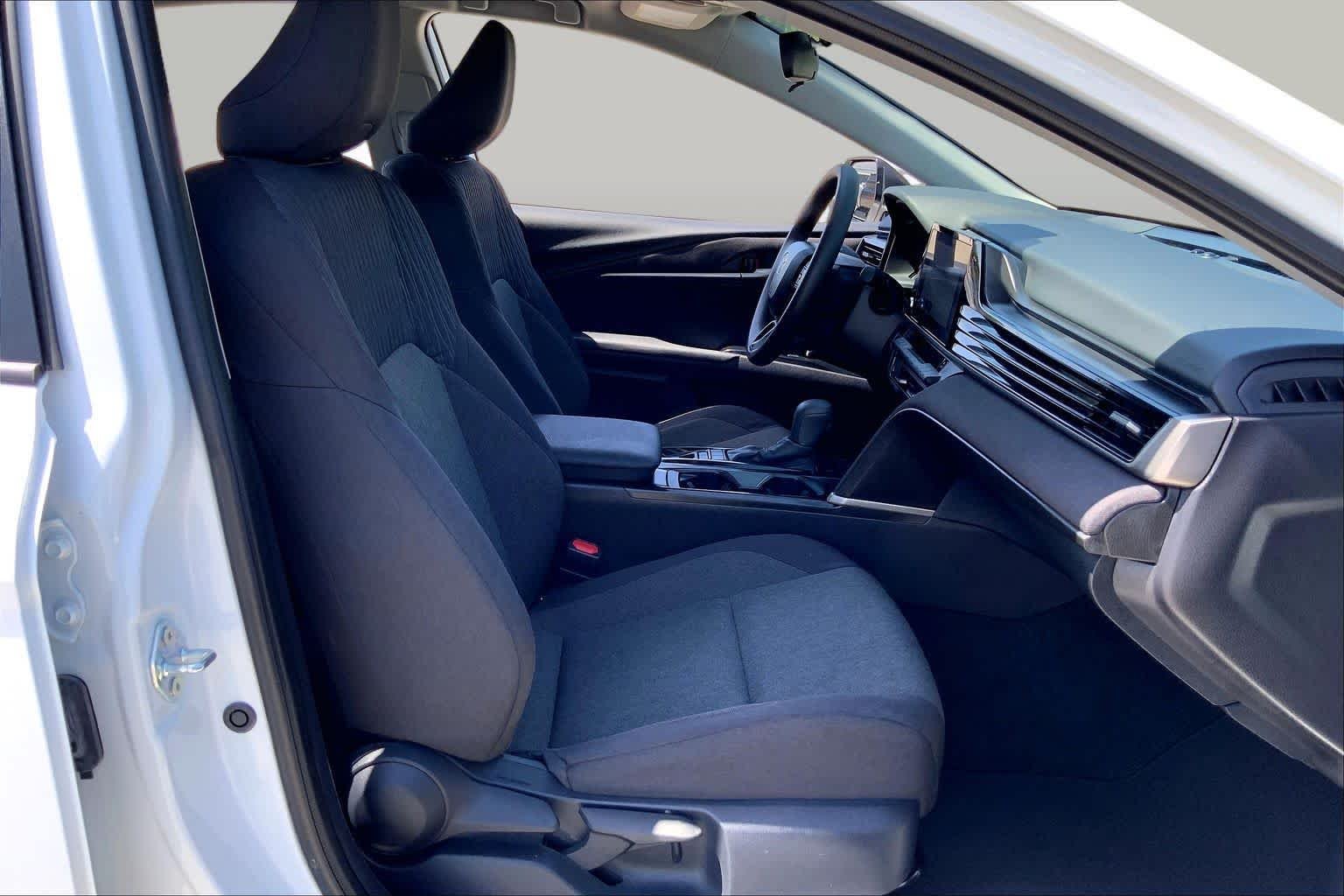 Used 2026 Ice Cap Toyota LE image 9