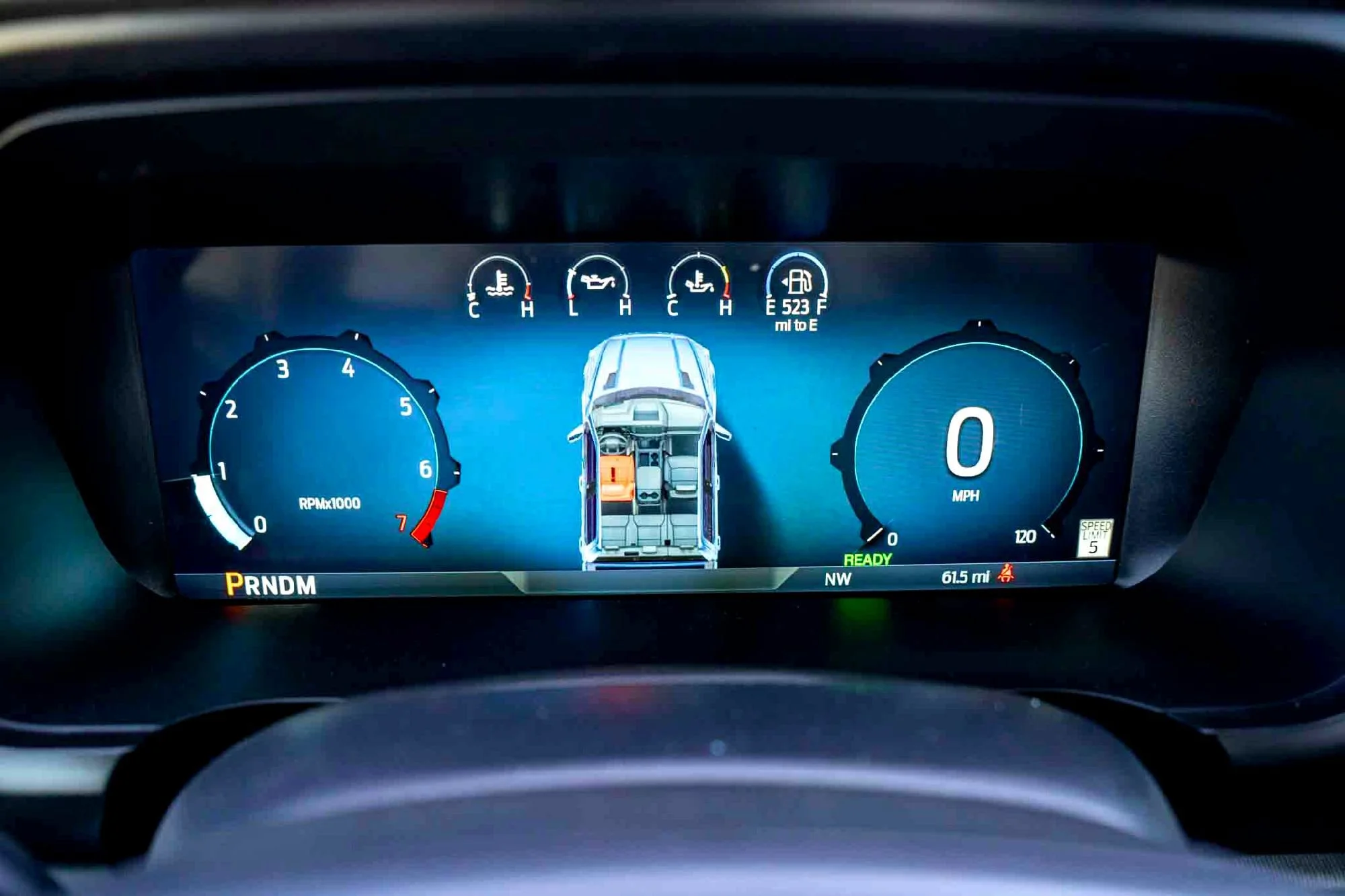 2025 Ford F-150 Lariat - Photo 13