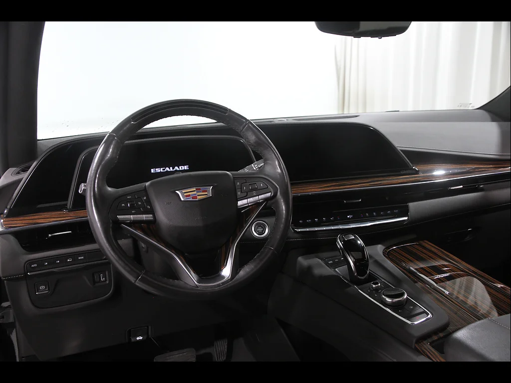 Certified Used 2024 Black Raven Cadillac Premium Luxury image 7