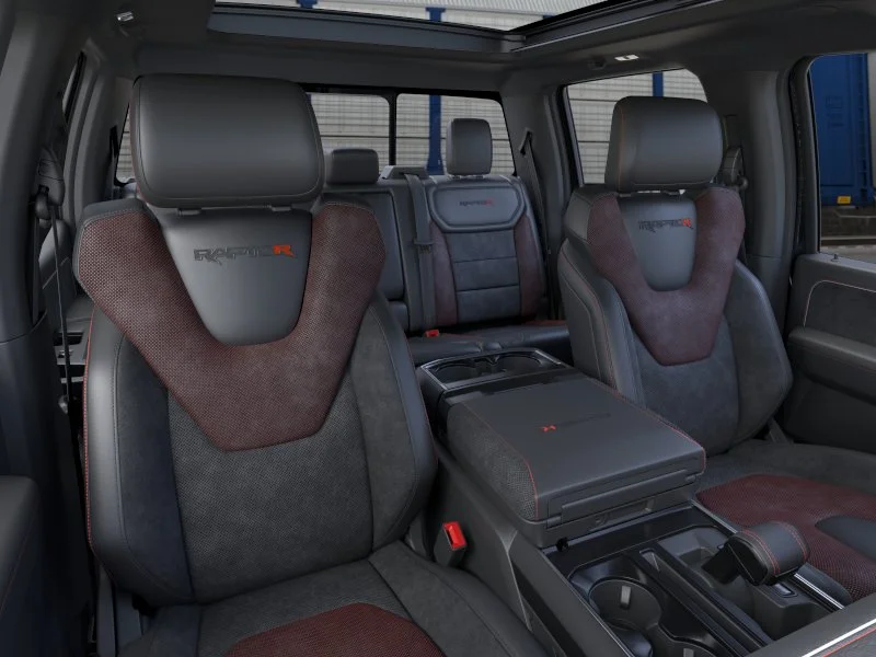 New 2026 Agate Black Metallic Ford Tremor® image 23