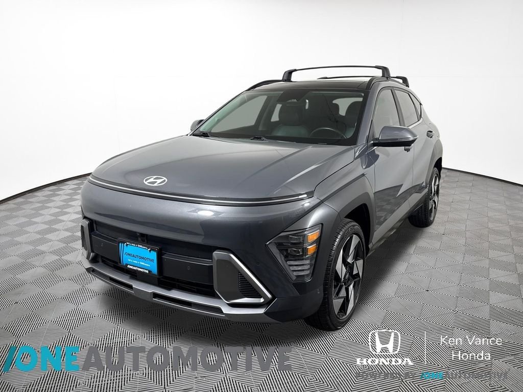 2025 Hyundai Kona Limited