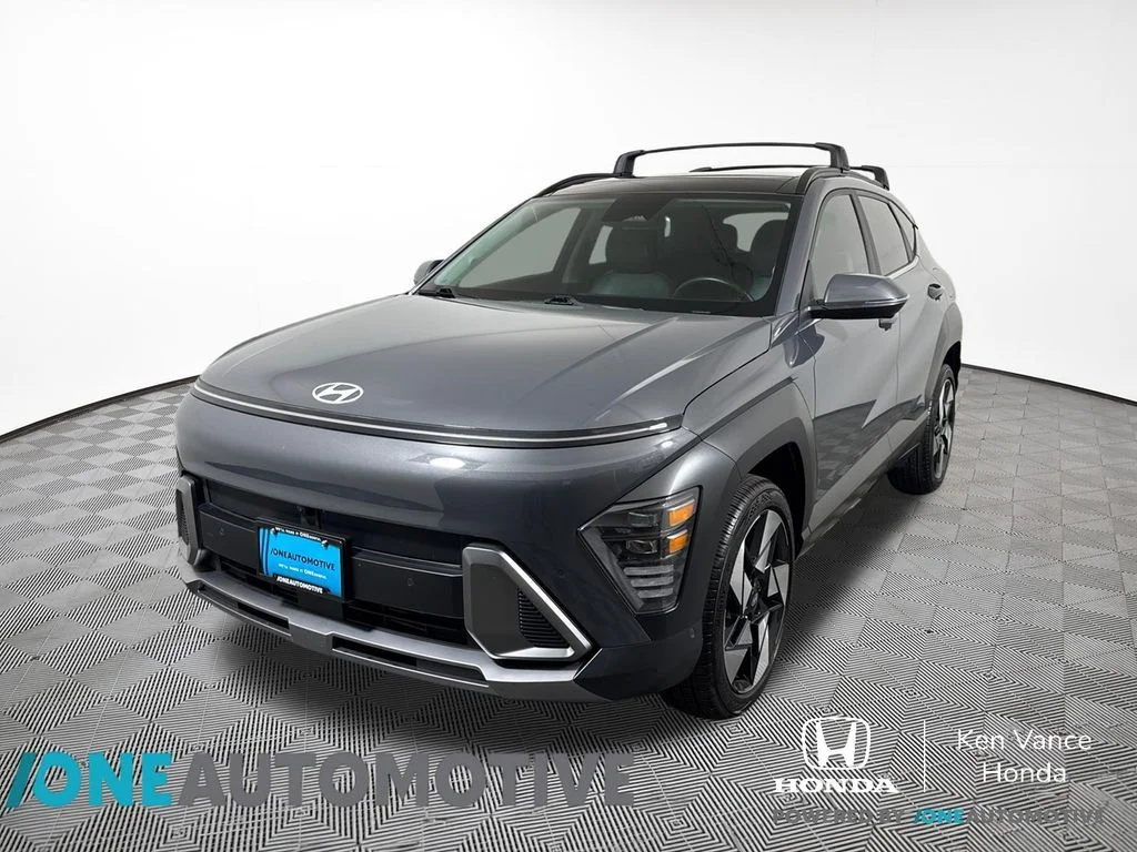 2025 Hyundai Kona Limited