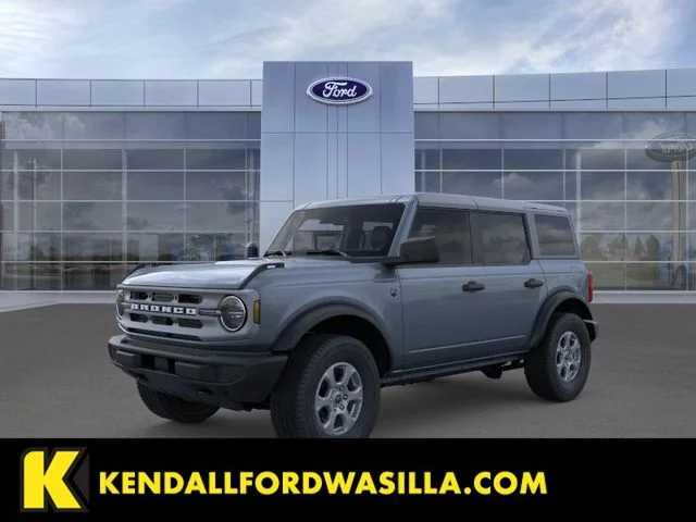 2025 Ford Bronco Big Bend 4x4's photo