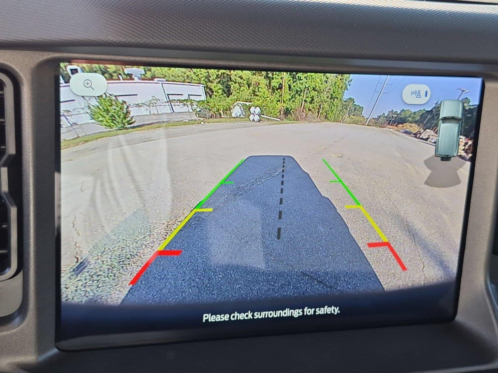 New 2026 Avalanche Gray Ford Big Bend® image 23
