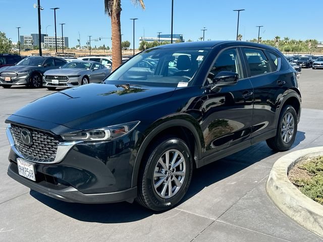 Certified Used 2023 Jet Black Mica Mazda 2.5 S image 3