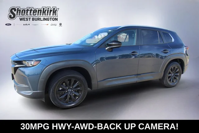 2024 Mazda CX-50 2.5 S Preferred Package