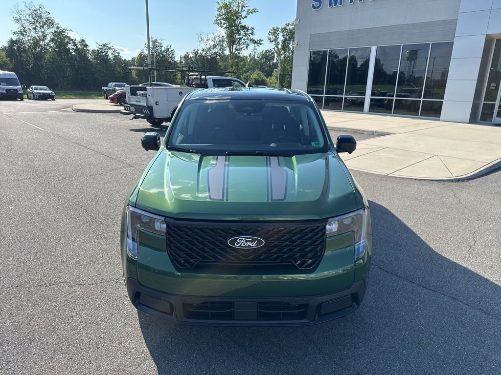 2025 Ford Maverick Lariat - Photo 10