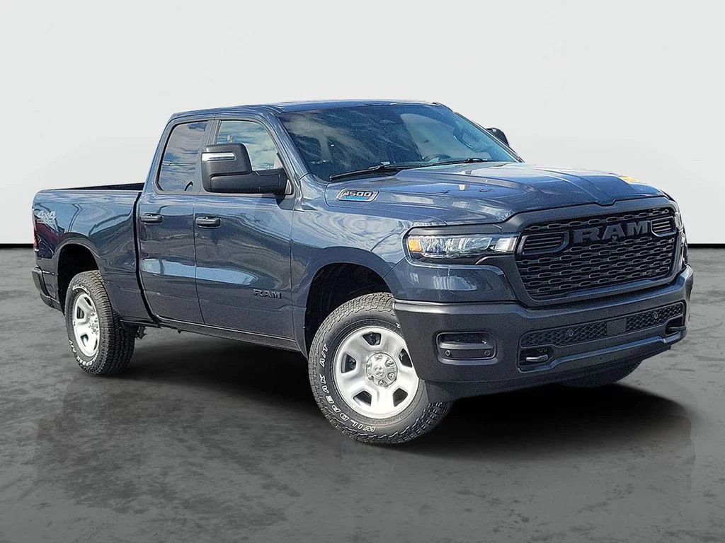 2026 RAM 1500 Pickup Tradesman