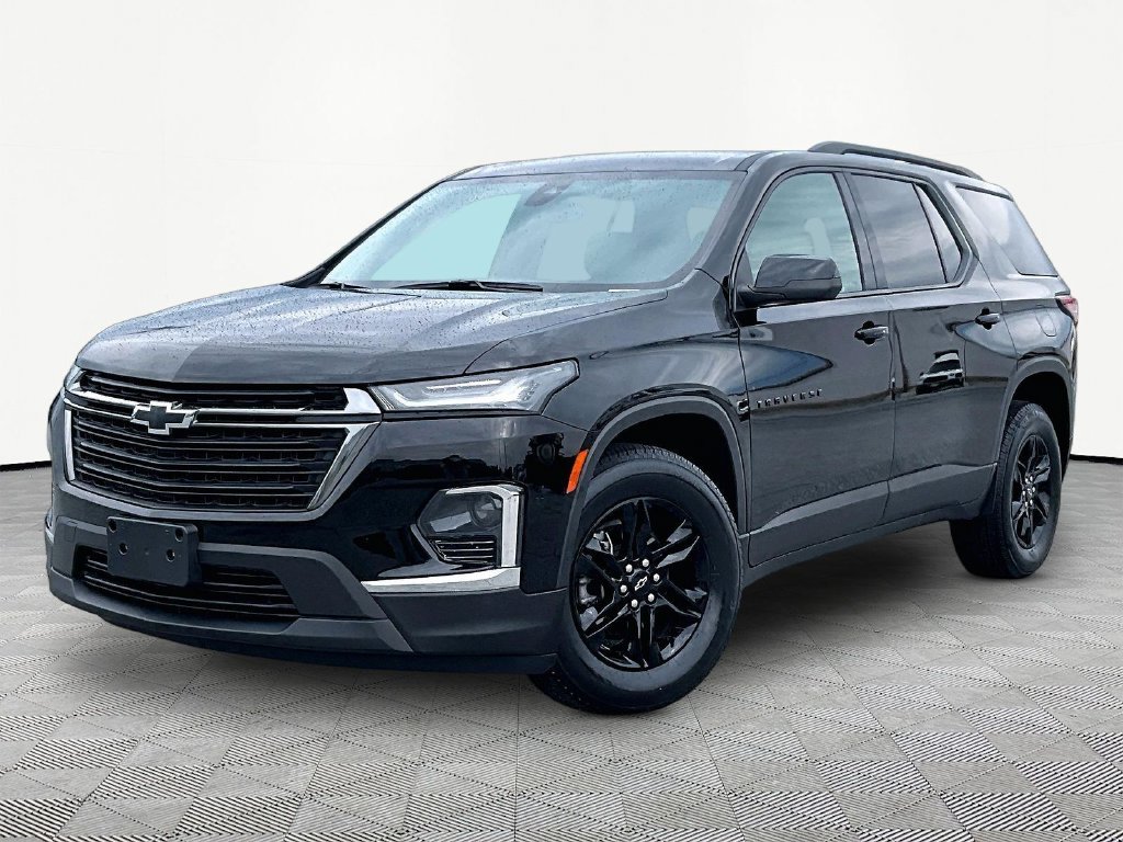 Used 2023 Black Chevrolet LS image 3