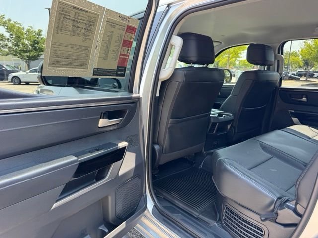 Used 2024 Silver Toyota Limited image 44