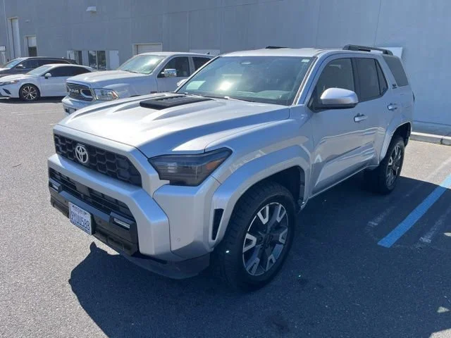 2025 Toyota 4Runner TRD Sport