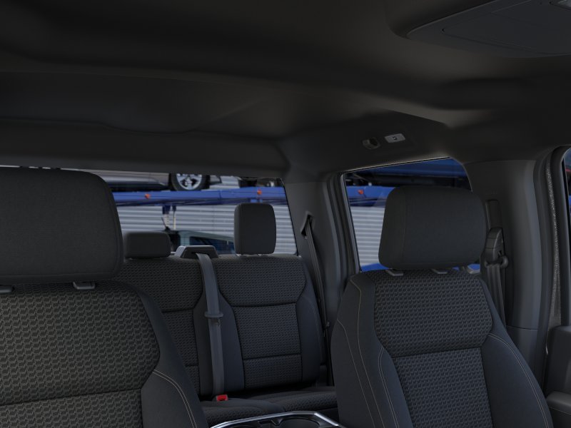 New 2026 Carbonized Gray Metallic Ford STX® image 22