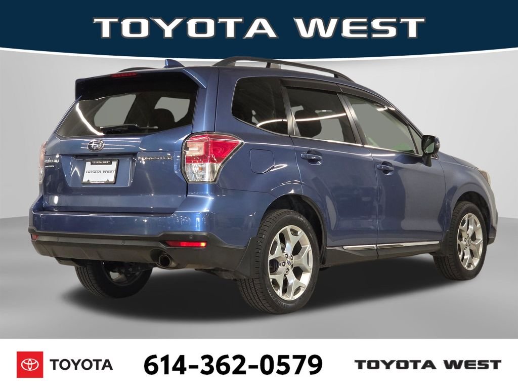 Used 2018 Blue Subaru 2.5i Touring image 8