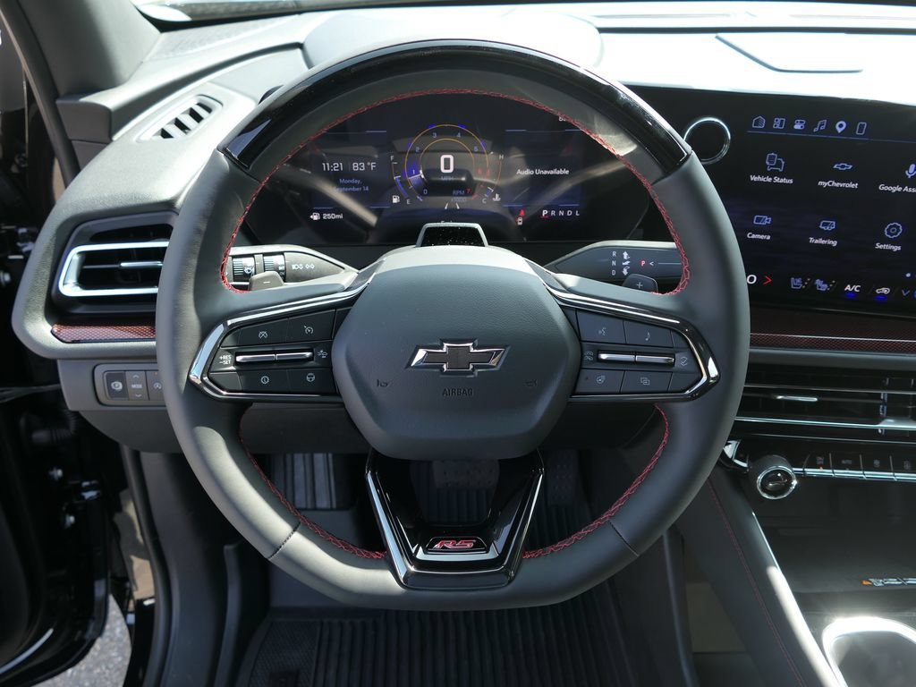 2027 Chevrolet Traverse RS - Photo 19