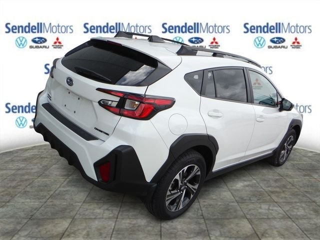 Certified Used 2026 White Subaru Premium image 7