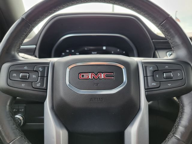 Used 2022 White GMC SLT image 11