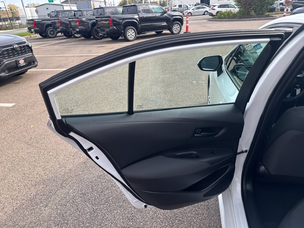 Certified Used 2024 Beige Toyota LE image 39