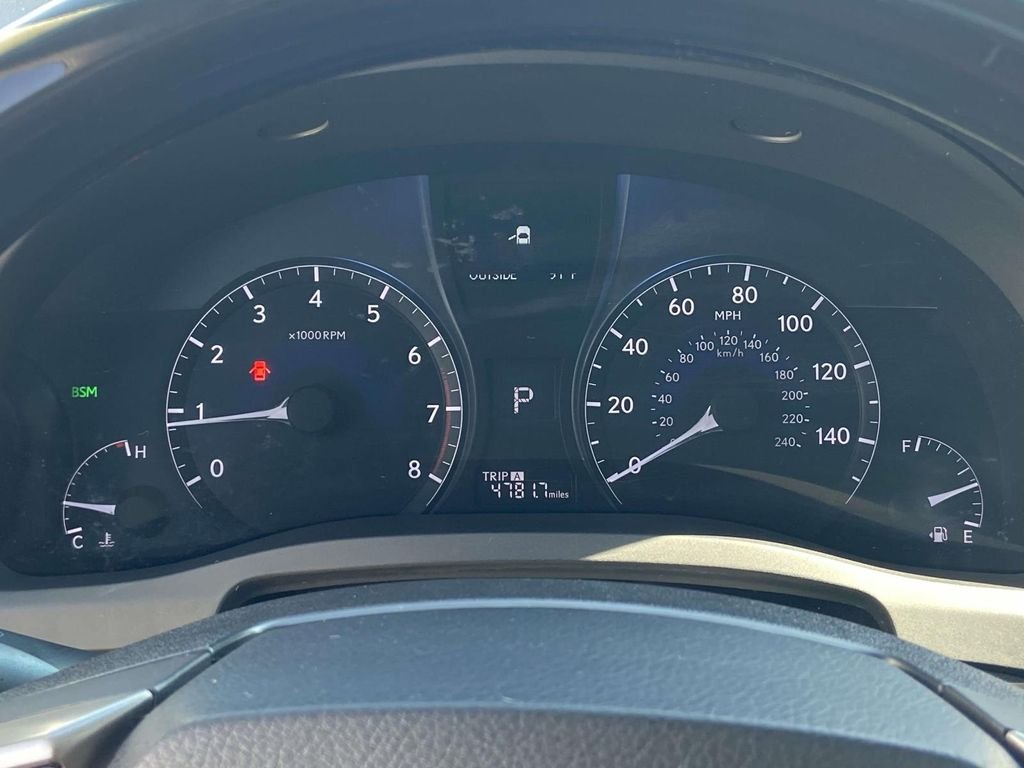 Used 2015 Gray Lexus 350 image 37
